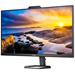 PHILIPS 27" LED 27E1N5600HE /IPS/ 2560x1440@75Hz/ 4ms/ 300cd/ 1000:1/HDMI/DP/ USB-C/ USB/ repro/VESA