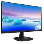 Philips 273V7QDAB/00 27" IPS LED 1920x1080 10 000 000:1 5ms 250cd HDMI DVI repro cierny