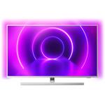 Philips 65PUS8505/12 LED 4K UHD, Android s 3strannou funkcí Ambilight, Engine P5 Perfect Picture, HDR 10+, Silver