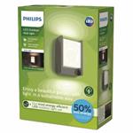 Philips Arbour Outdoor nastenne svietidlo 8719514490222 LED antrac.