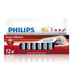 Philips baterie AA Power Alkaline - 4+2ks LR6P12W/10