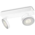 Philips Clockwork 53172/31/16 LED 2x4,5W 8718291488156