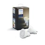 PHILIPS Hue White Ambiance, 2x žárovka 5,5W GU10 DIM 871869962929800