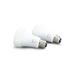 PHILIPS Hue White Ambiance, 2x žárovka 9,5W E27 DIM A60 806 lm 871869967336900