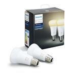 PHILIPS Hue White Ambiance, 2x žárovka 9,5W E27 DIM A60 806 lm 871869967336900