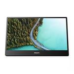 Philips LCD 16B1P3302D 15,6" IPS přenosný/1920x1080@60Hz/5ms/250 cd/700:1/2xUSB-C/Pivot 16B1P3302D/00