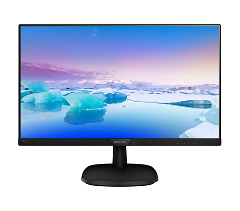 Philips LCD 243V7QDAB 23,8" IPS/1920x1080/10M:1/5ms/250 cd/VGA/DVI/HDMI/repro 243V7QDAB/00