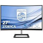 Philips LCD 272E1CA zakřivený 27" VA/1920x1080@75Hz/Mega DCR/4ms/250 cd/m4ms/250 cd/m2/VGA/HDMI/DP/Repro/VESA 272E1CA/00