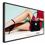 Philips LCD 75BDL4003H - 75" - H-line, UHD, IPS, 24/7, 3000 cd/m2, 500 000:1, 8ms, LAN 75BDL4003H/00