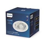 Philips Pomeron Stropne podhledove svietidlo 8718696173770 LED 3W 27K