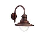 Philips Raindrop 01652/06/PN E27 Outdoor nastenne svietidlo 8718696169858