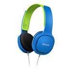 Philips SHK2000BL/00, modrá 6923410730647