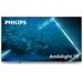 PHILIPS SMART OLED TV 65"/ 65OLED707/ 4K Ultra HD 3840x2160/ DVB-T2/S2/C/ H.265/HEVC/ 4xHDMI/ 3xUSB/ Wi-Fi/ 65OLED707/12