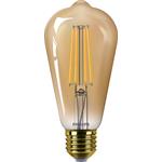 Philips Vintage LED E27 Filamentova ziarovka 8719514337794 zl