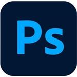 Photoshop for TEAMS MP ML (+CZ) COM NEW 1 User, 1 Month, Level 2, 10-49 Lic 65297615BA02B12