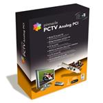 Pinnacle PCTV Analog PCI - interní TV+FM tuner 8230-10006-31