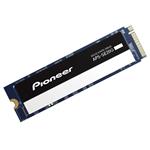 Pioneer APS-SE20G 512GB SSD / Interní / M.2 / PCIe Gen 3 x 4 / NVMe 1.3 / NAND APS-SE20G-512