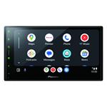 Pioneer SPH-DA77DAB autorádio 2DIN, 6,8" LCD, DAB+, CarPlay, Android Auto, Wi-Fi, Bluetooth