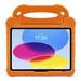 Pipetto kryt Activity Case pre iPad 10.9" 2022 10th Gen - Orange PIP066-118-V