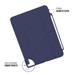 Pipetto puzdro Origami Pencil Case pre iPad 10.9" 2022 10th Gen - Dark Blue PIP053-113-V