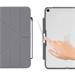 Pipetto puzdro Origami Pencil Case pre iPad Air 10.9" 2020 - Dark Grey PIP048-50-Q