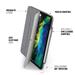 Pipetto puzdro Origami Pencil Case pre iPad Air 10.9" 2020 - Dark Grey PIP048-50-Q