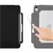 Pipetto puzdro Origami Pencil Shield Case pre iPad Air 10.9" 2020 - Black PIP044P-49-Q