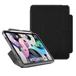 Pipetto puzdro Origami Pencil Shield Case pre iPad Air 10.9" 2020 - Black PIP044P-49-Q