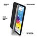 Pipetto puzdro Origami TPU Case pre iPad 10.9" 2022 10th Gen - Black PIP052-49-V