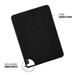 Pipetto puzdro Origami TPU Case pre iPad 10.9" 2022 10th Gen - Black PIP052-49-V