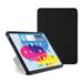 Pipetto puzdro Origami TPU Case pre iPad 10.9" 2022 10th Gen - Black PIP052-49-V