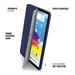 Pipetto puzdro Origami TPU Case pre iPad 10.9" 2022 10th Gen - Dark Blue PIP052-113-V