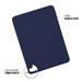 Pipetto puzdro Origami TPU Case pre iPad 10.9" 2022 10th Gen - Dark Blue PIP052-113-V