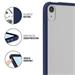 Pipetto puzdro Origami TPU Case pre iPad 10.9" 2022 10th Gen - Dark Blue PIP052-113-V