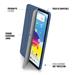 Pipetto puzdro Origami TPU Case pre iPad 10.9" 2022 10th Gen - Navy Blue PIP052-51-V