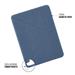 Pipetto puzdro Origami TPU Case pre iPad 10.9" 2022 10th Gen - Navy Blue PIP052-51-V