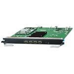 PLANET CS6-S4Q 4portový přepínací modul 40GBASE-X QSFP+ pro CS-6306R