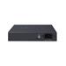 Planet FSD-604HP, PoE switch 4x PoE 802.3at 60W+ 2x 100Base-TX,VLAN,extend mód 10Mb/s do 250m, fanless,ESD