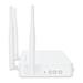 PLANET GPON ONT 2.5G, 4x 1Gb RJ45, WiFi 802.11ac 1.2Gb, 2x FXS, USB GPN-400ACV