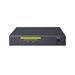 Planet GSD-604HP PoE switch 2x1000Base-T+ 4x PoE IEEE 802.3at, 55W, ext.zdroj, kov, fanless