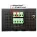 PLANET IGS-10020HPT Průmyslový Switch 8x 10/100/1000 PoE+ (270W) + 2x 100/1000 SFP, Management, -40 +75°C