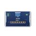 Planet Industrial L2+ 8-Port 10/100/1000T 802.3bt PoE + 2-Port 1G/2.5G SFP Wall-mount Managed Switch wit WGS-5225-8UP2SV