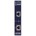 Planet IPOE-171-95W PoE injektor IEEE802.3bt, 95W, Gigabit, DIN, IP30, -40~75°C