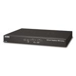 Planet IPX-2100, IP PBX, SIP Proxy, 2x slot pro moduly, IVR, 100/30 uživatelů, DID, BLF, FAX, Skype-SIP, VPN, CZ