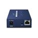 PLANET konvertor RS-232/422/485 na IP, 2x COM, 100Mb, -10~+60°C, SNMP+Telnet ICS-120