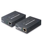 Planet LRP-101U-KIT, UTP POE EXTENDER 10/100BASE-TX, IEEE802.3AT-30W,EFT+ESD