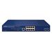 Planet MGS-6311-8P2X L3 switch, 8x2.5Gb, 2x10Gb SFP+, 8x PoE 802.3at 150W, 0~50°C , QoS