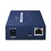Planet MODBUS brána RS-232/422/485 na IP, 2x COM, 100Base-TX, RTU/ACSII, -10až+60°C, 5VDC MG-120