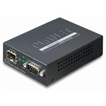 Planet MODBUS brána RS-422/485 na IP, 1x COM, 1x 100Base-FX/SFP, RTU/ACSII, -10~+60°C MG-115A