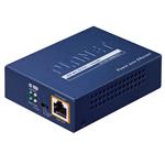 Planet PoE/LAN extender, 1xPoE-in, 1xPoE-out 65W, 802.3bt, Gigabit POE-E301